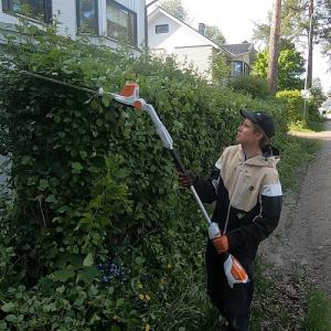 Pihatyöt Tatu Haapamäki